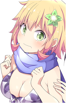 Tapris Sugarbell Chisaki