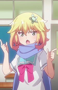 Tapris Sugarbell Chisaki