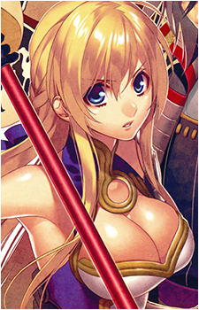 Jeanne Kaguya d'Arc