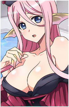 Meroune Lorelei