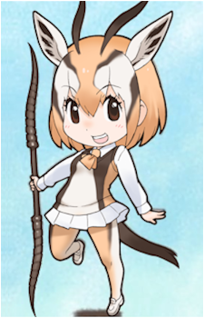 Thomson's Gazelle