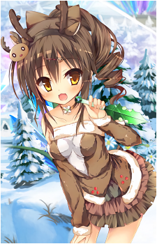 Holly {FKG}