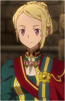 Ortfiné Fredericka von Eylstadt