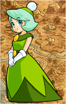 Queen Merelda