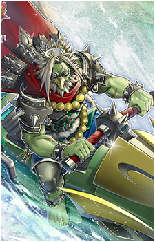 Kappa Emperor River Slider's image