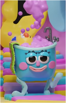 Bubble Bath Memory