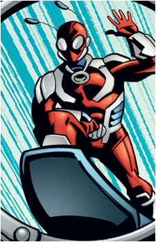 Ant-Man (Eric O'Grady)