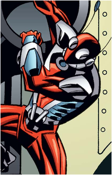 Ant-Man (Eric O'Grady)
