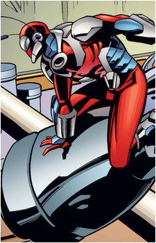 Ant-Man (Eric O'Grady)