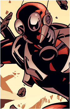 Ant-Man (Eric O'Grady)