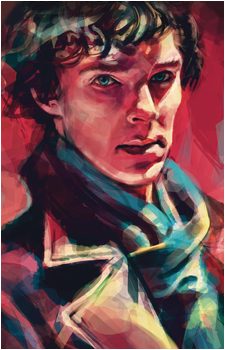 Sherlock Holmes {BBC}