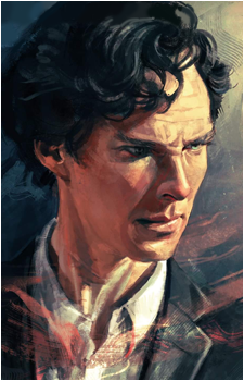 Sherlock Holmes {BBC}