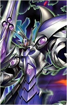 Black Jack the Shadow-Armored Knight's image