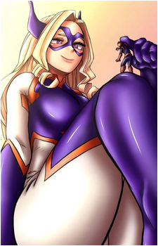 Mt. Lady