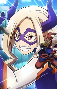 Mt. Lady