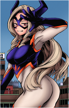 Mt. Lady
