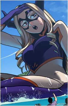 Mt. Lady