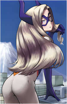 Mt. Lady