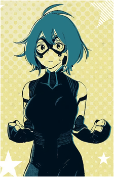 Mt. Lady