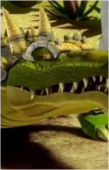 Crocodile Legend Beast's image