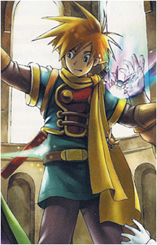 Isaac {GS}