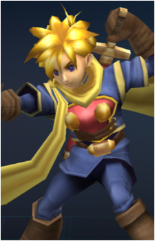 Isaac {GS}