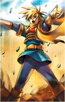 Isaac {GS}