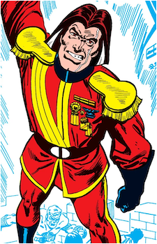 Baron Bedlam (Frederick Delamb)'s image
