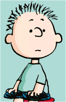 5 {Peanuts}