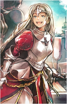 Aedelgard's image