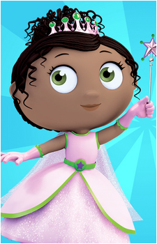 Princess Presto's image