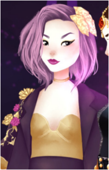 Dahlia {JD}