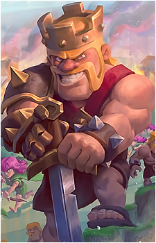 Barbarian King