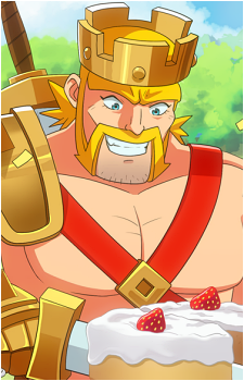 Barbarian King