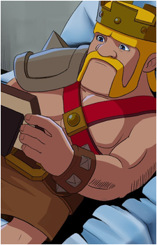 Barbarian King