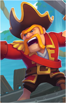 Barbarian King