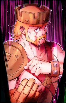 Barbarian King