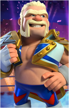 Barbarian King