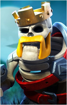 Barbarian King