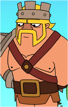 Barbarian King