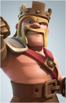 Barbarian King's image