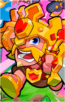 Barbarian King