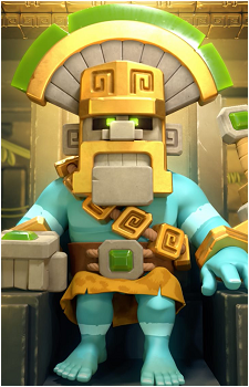 Barbarian King