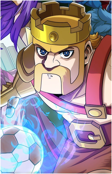 Barbarian King