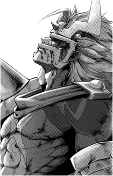 Barbarian King