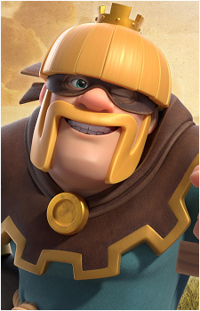 Barbarian King