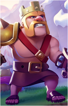 Barbarian King