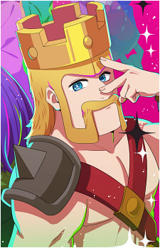 Barbarian King