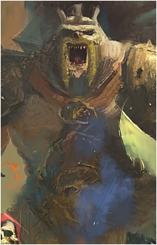 Barbarian King