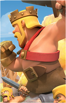 Barbarian King